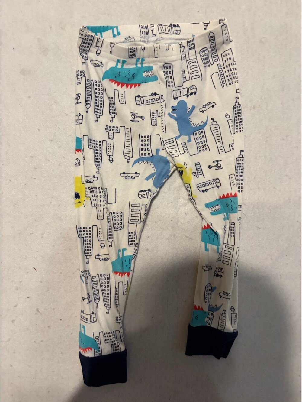 Carter's Toddler Dinosaur Print Pants Size 2T